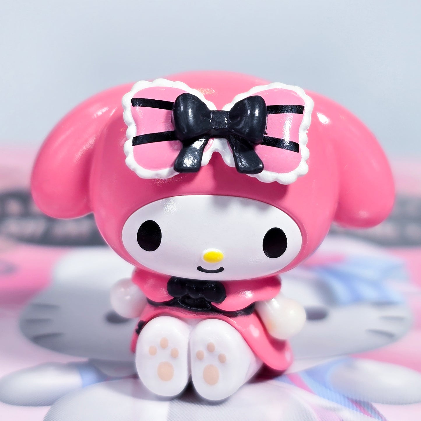 SANRIO CHARACTERS Sweet Girl Mini Bean Blind Bag Confirmed Style