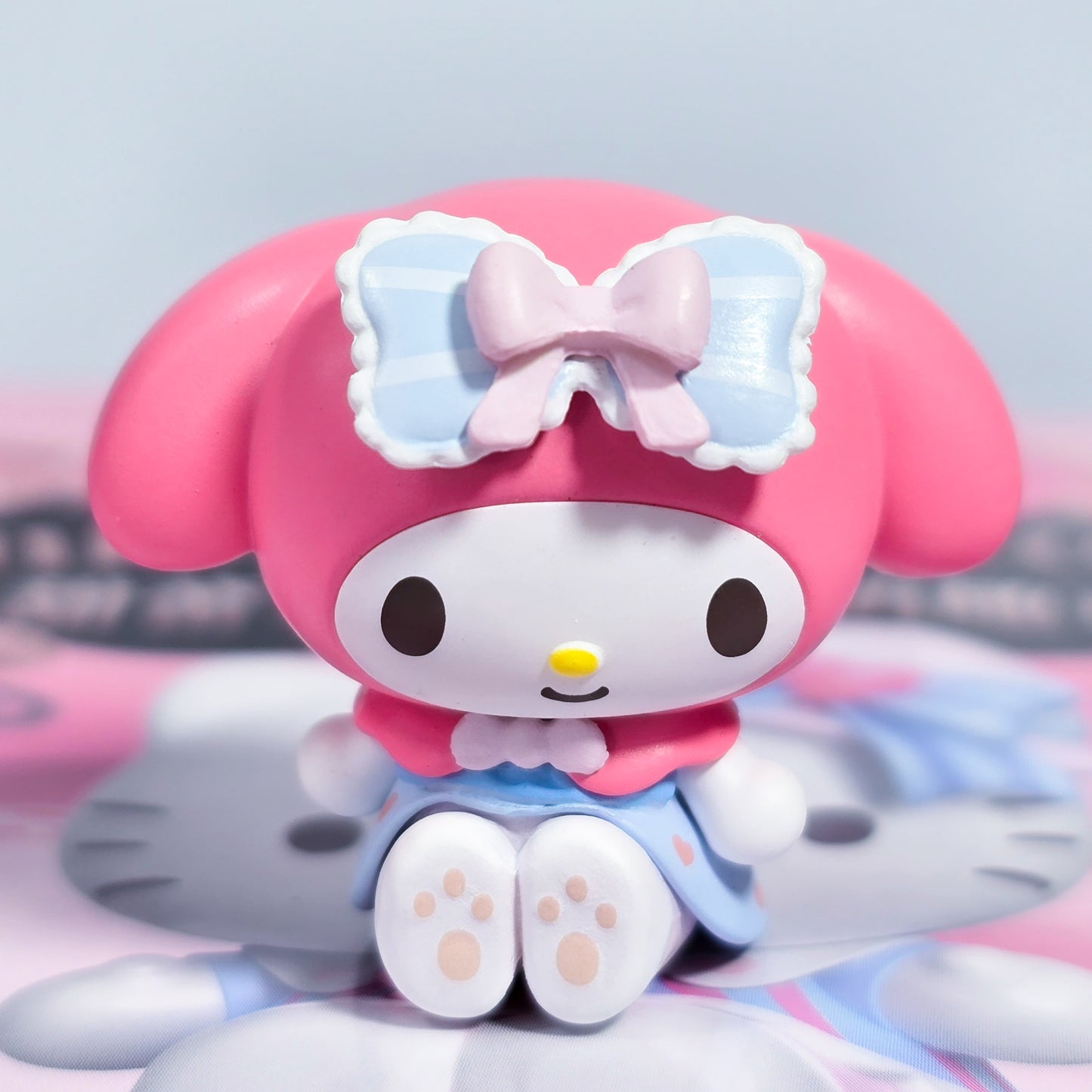 SANRIO CHARACTERS Sweet Girl Mini Bean Blind Bag Confirmed Style