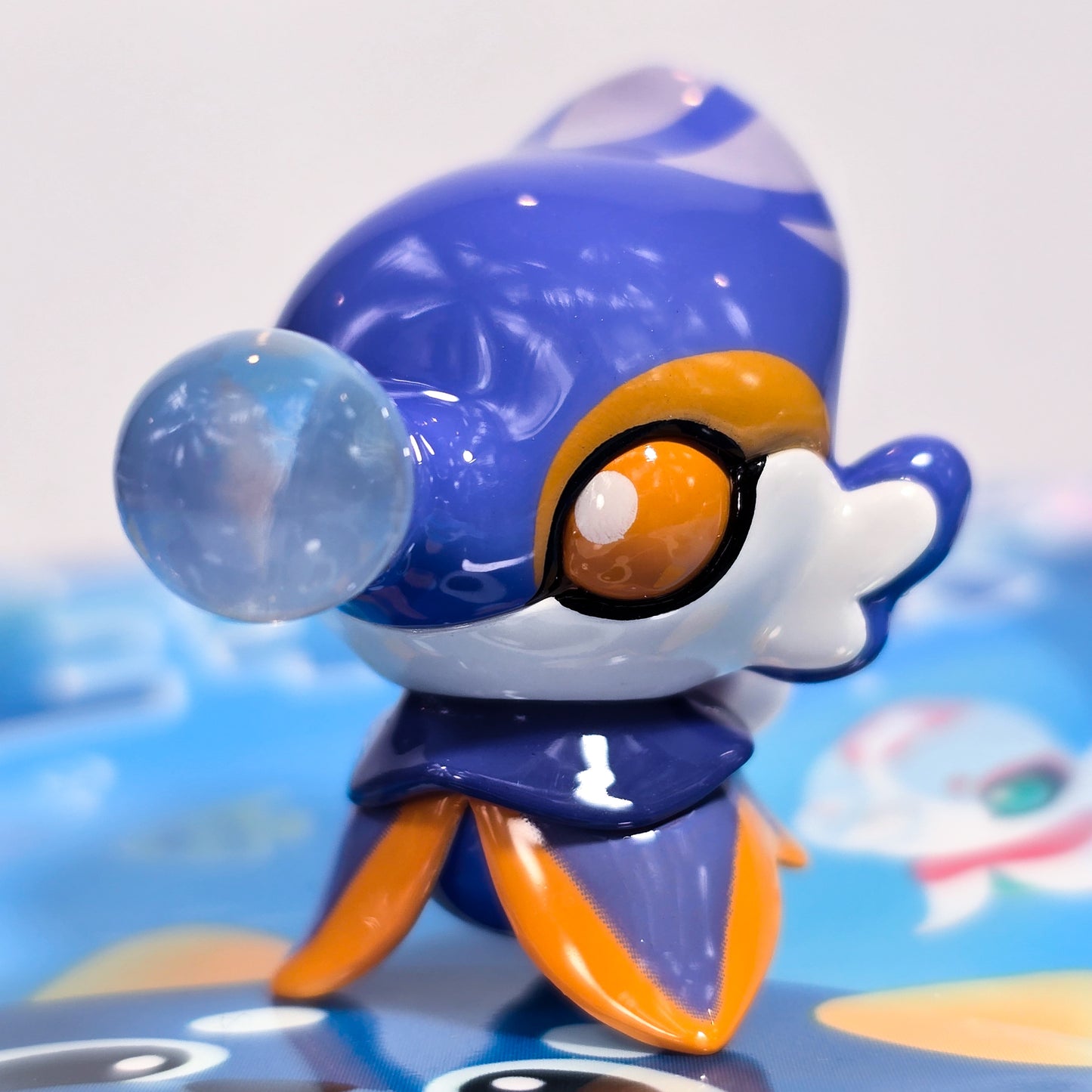GENSHIN IMPACT Fantastical Sea Creatures Mini Bean Blind Bag Confirmed Style