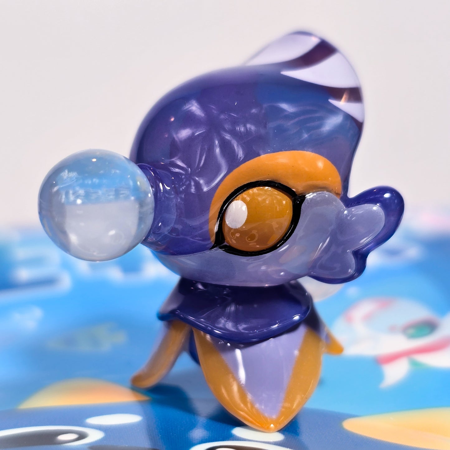 GENSHIN IMPACT Fantastical Sea Creatures Mini Bean Blind Bag Confirmed Style