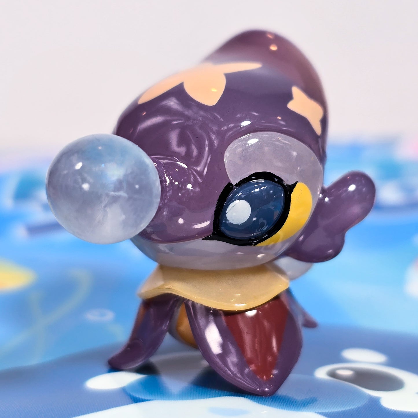 GENSHIN IMPACT Fantastical Sea Creatures Mini Bean Blind Bag Confirmed Style