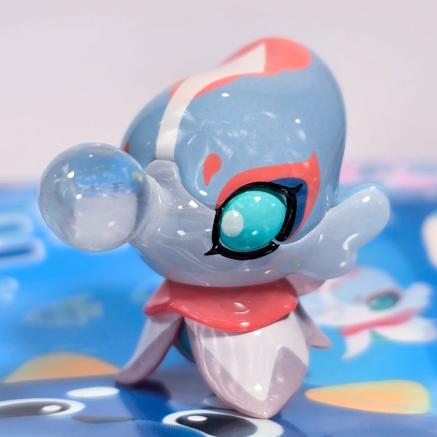 GENSHIN IMPACT Fantastical Sea Creatures Mini Bean Blind Bag Confirmed Style
