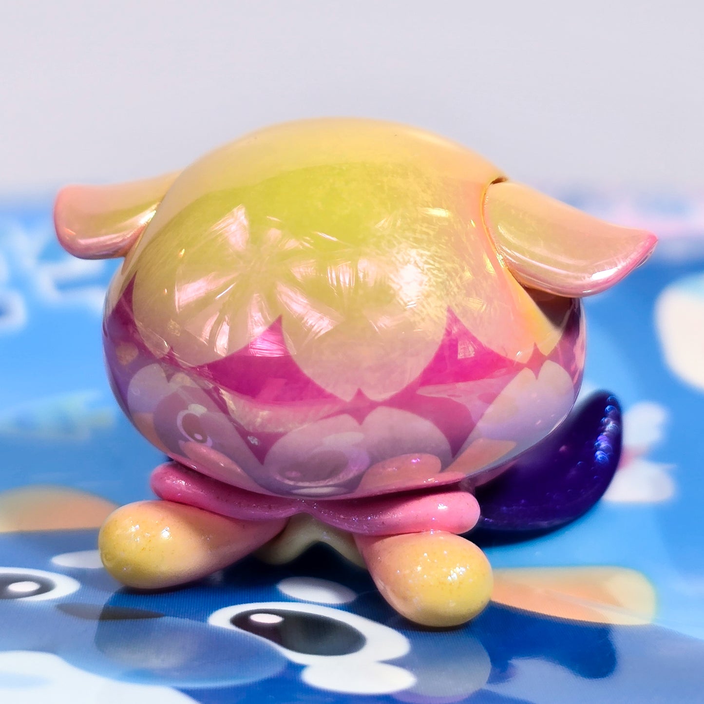 GENSHIN IMPACT Fantastical Sea Creatures Mini Bean Blind Bag Confirmed Style