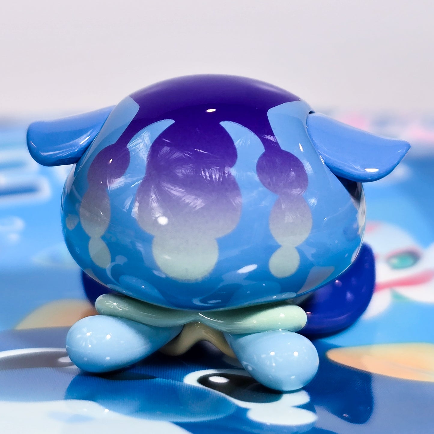 GENSHIN IMPACT Fantastical Sea Creatures Mini Bean Blind Bag Confirmed Style