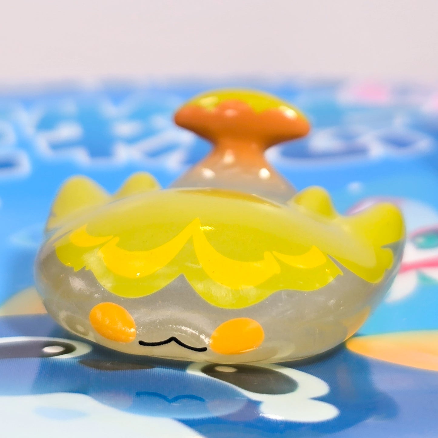 GENSHIN IMPACT Fantastical Sea Creatures Mini Bean Blind Bag Confirmed Style