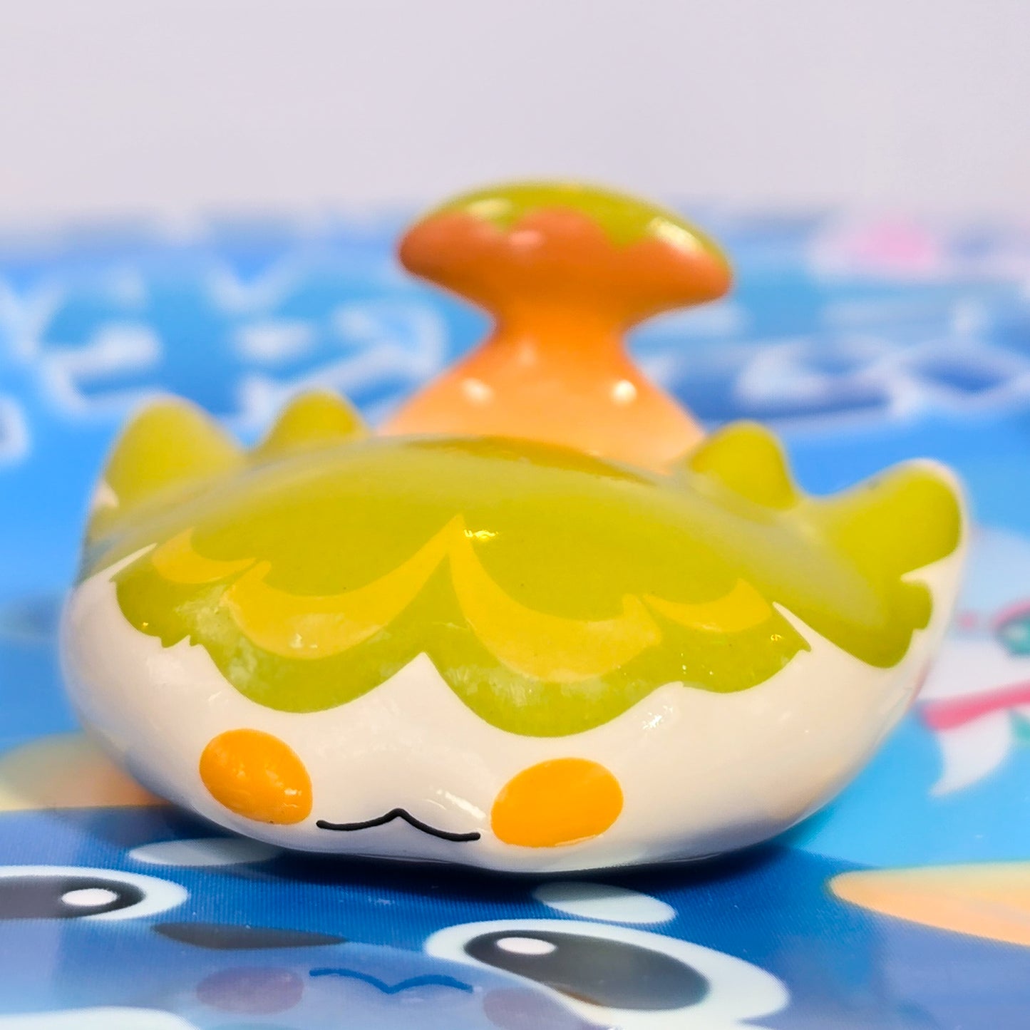 GENSHIN IMPACT Fantastical Sea Creatures Mini Bean Blind Bag Confirmed Style