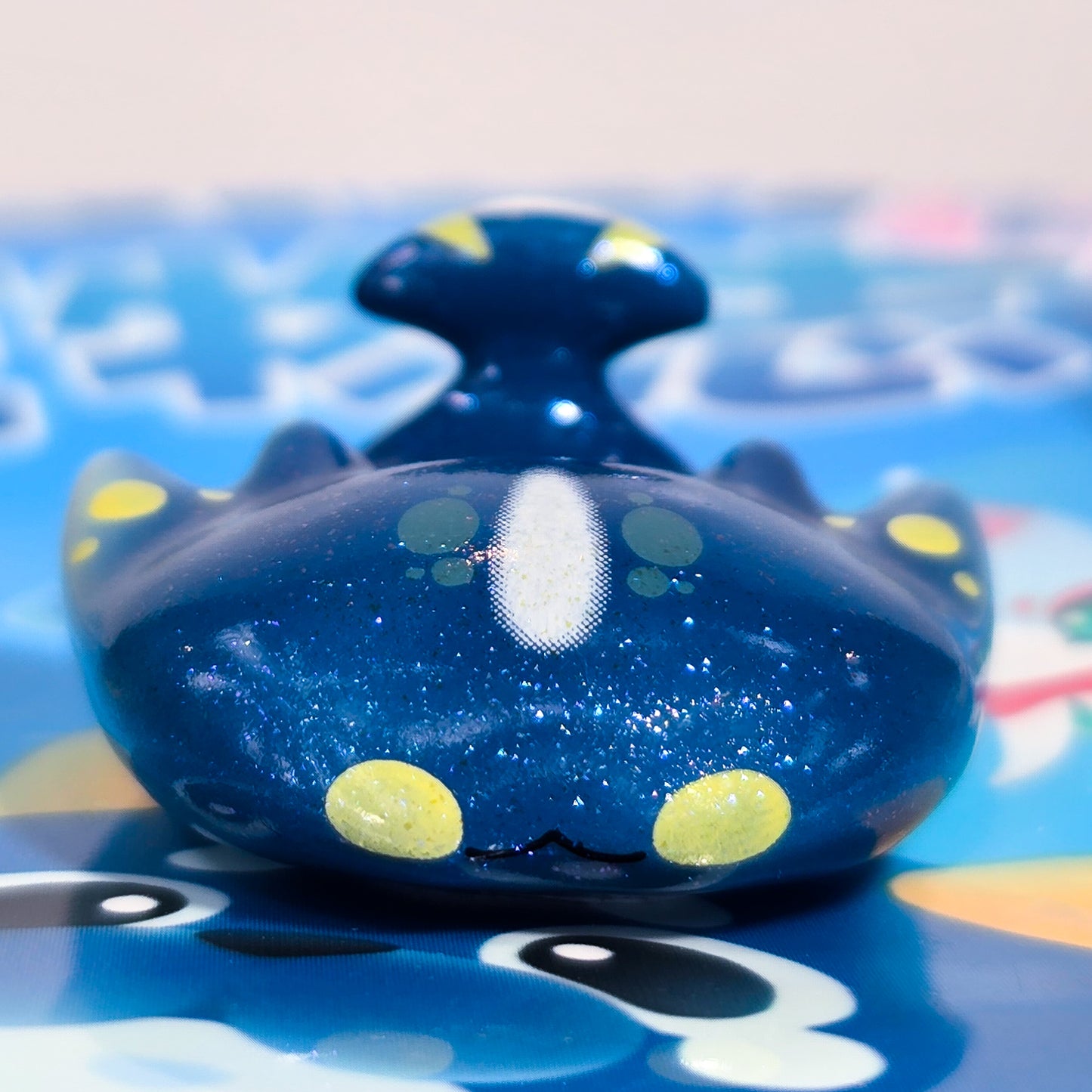 GENSHIN IMPACT Fantastical Sea Creatures Mini Bean Blind Bag Confirmed Style