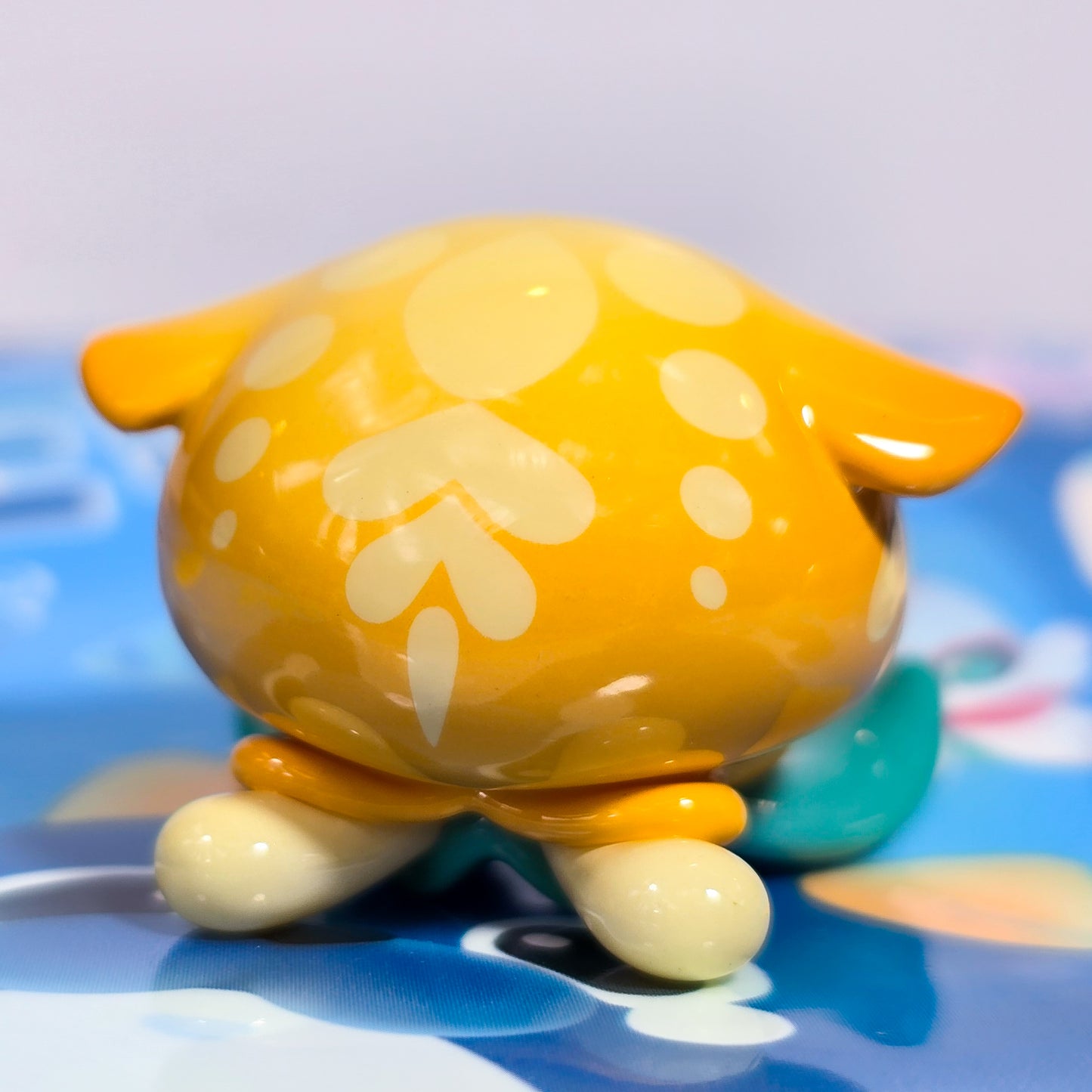 GENSHIN IMPACT Fantastical Sea Creatures Mini Bean Blind Bag Confirmed Style