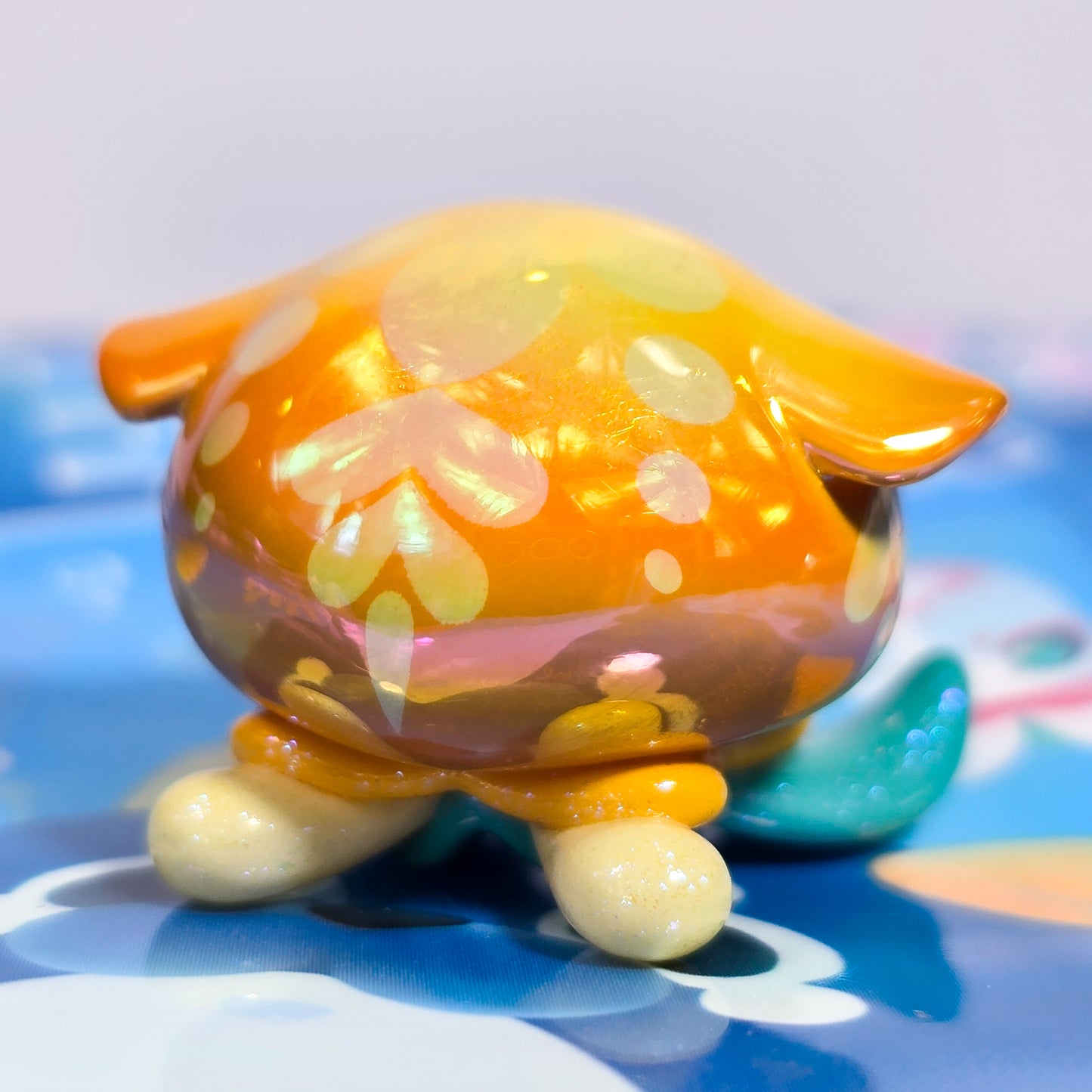 GENSHIN IMPACT Fantastical Sea Creatures Mini Bean Blind Bag Confirmed Style