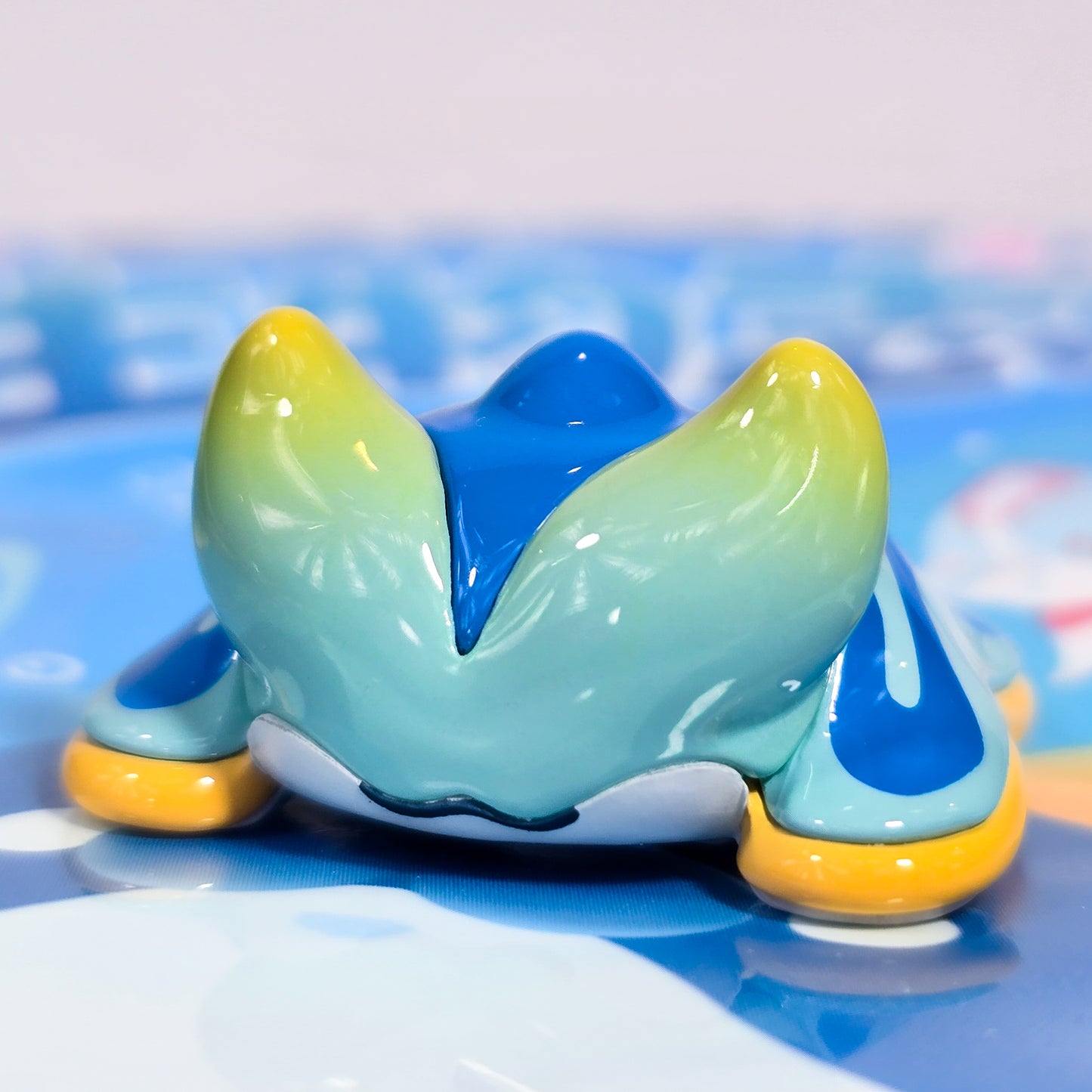 GENSHIN IMPACT Fantastical Sea Creatures Mini Bean Blind Bag Confirmed Style