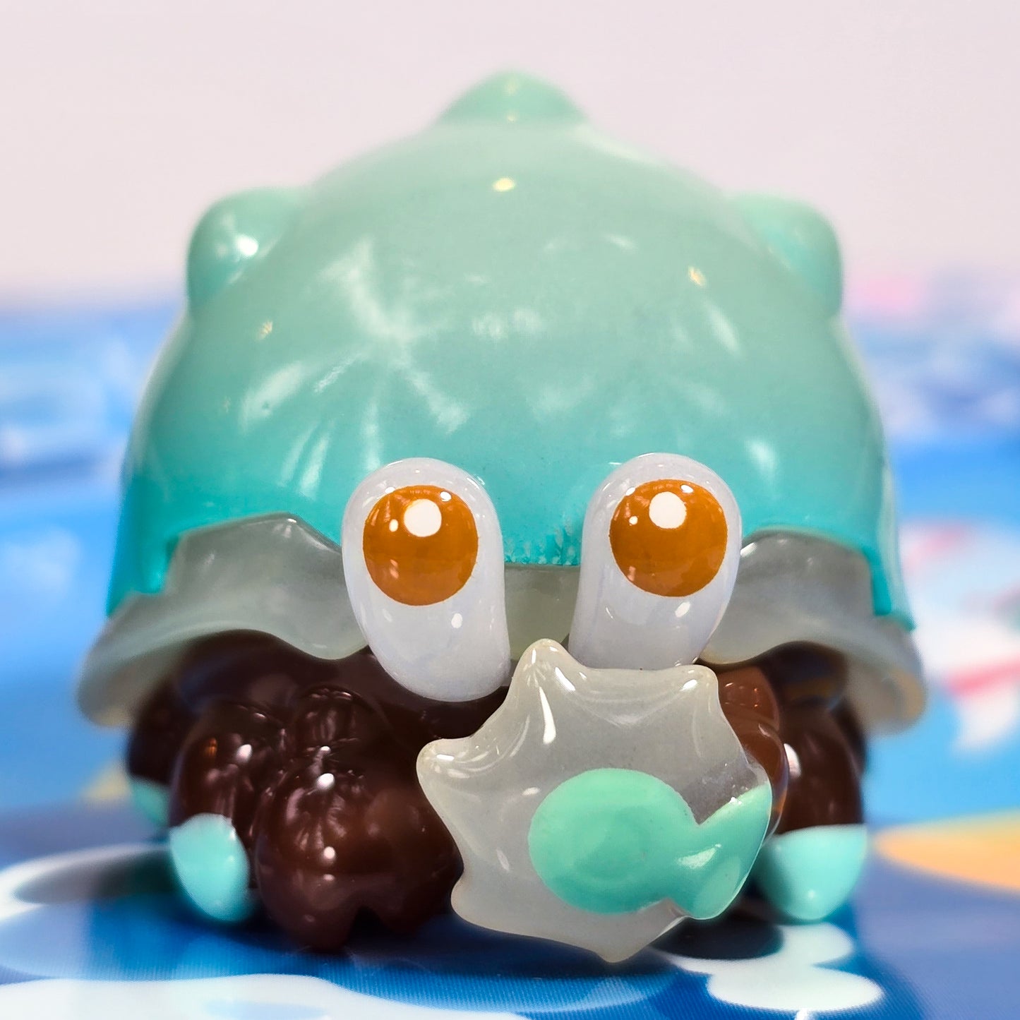 GENSHIN IMPACT Fantastical Sea Creatures Mini Bean Blind Bag Confirmed Style