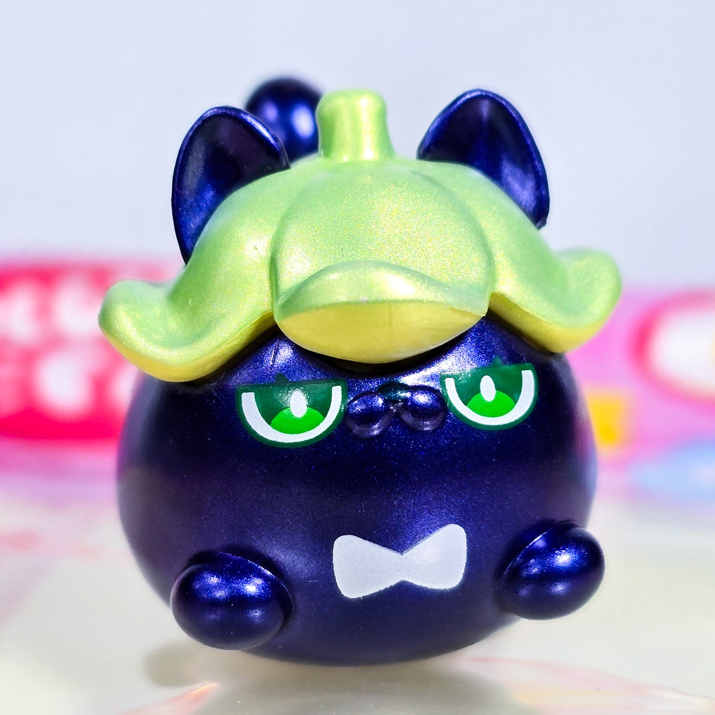 VEGETABLE FAIRIES Bean Blind Bag Confirmed Style