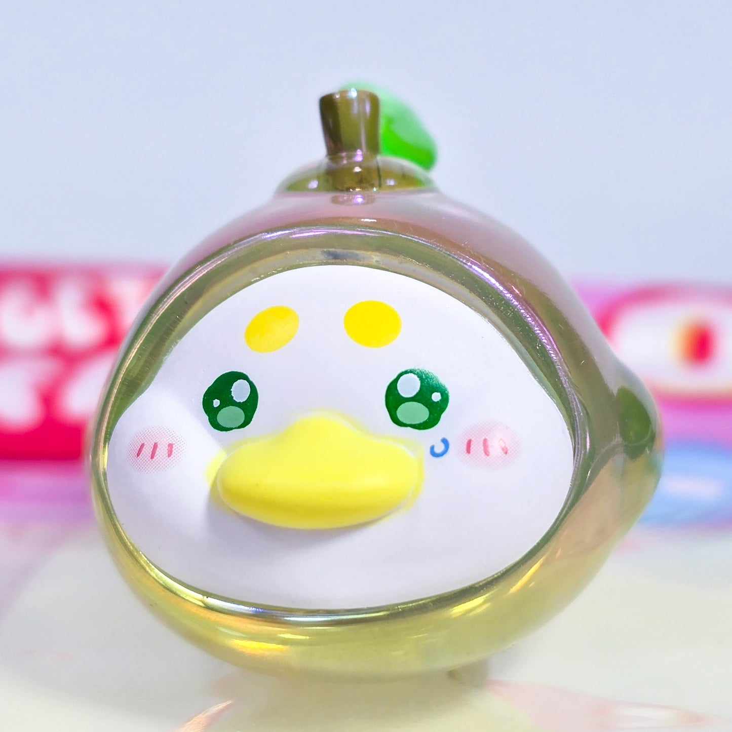 VEGETABLE FAIRIES Bean Blind Bag Confirmed Style