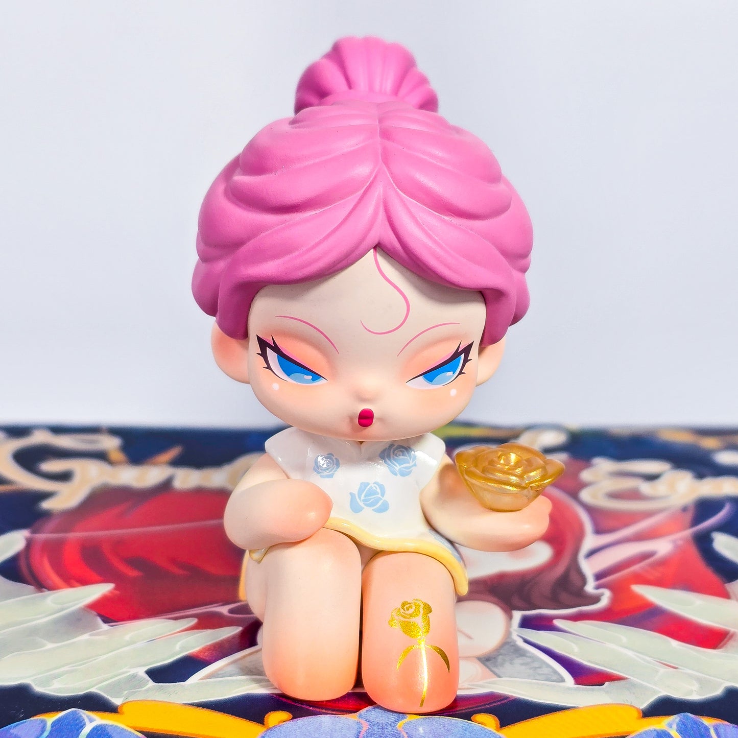 DODO NAMI Garden of Eden Mini Blind Box Confirmed Style