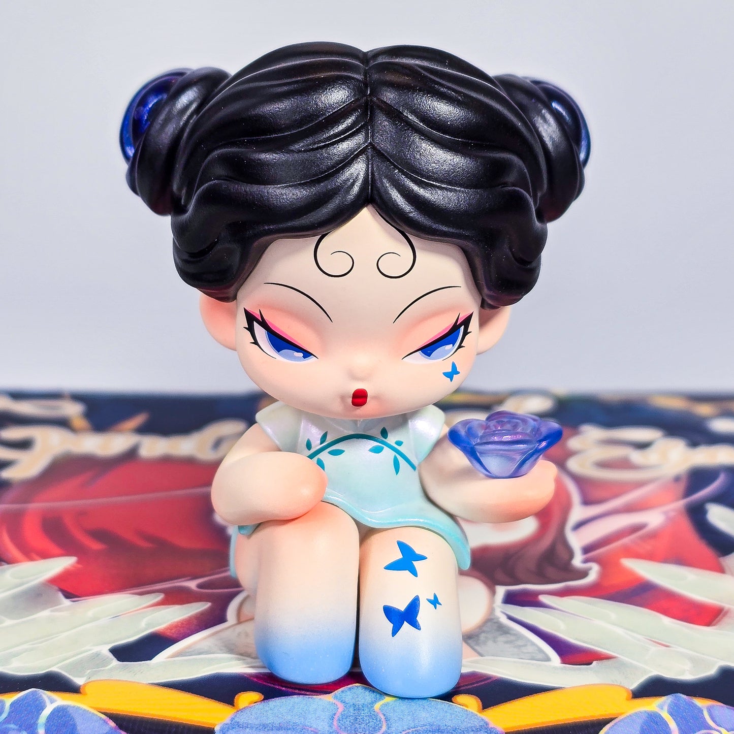 DODO NAMI Garden of Eden Mini Blind Box Confirmed Style