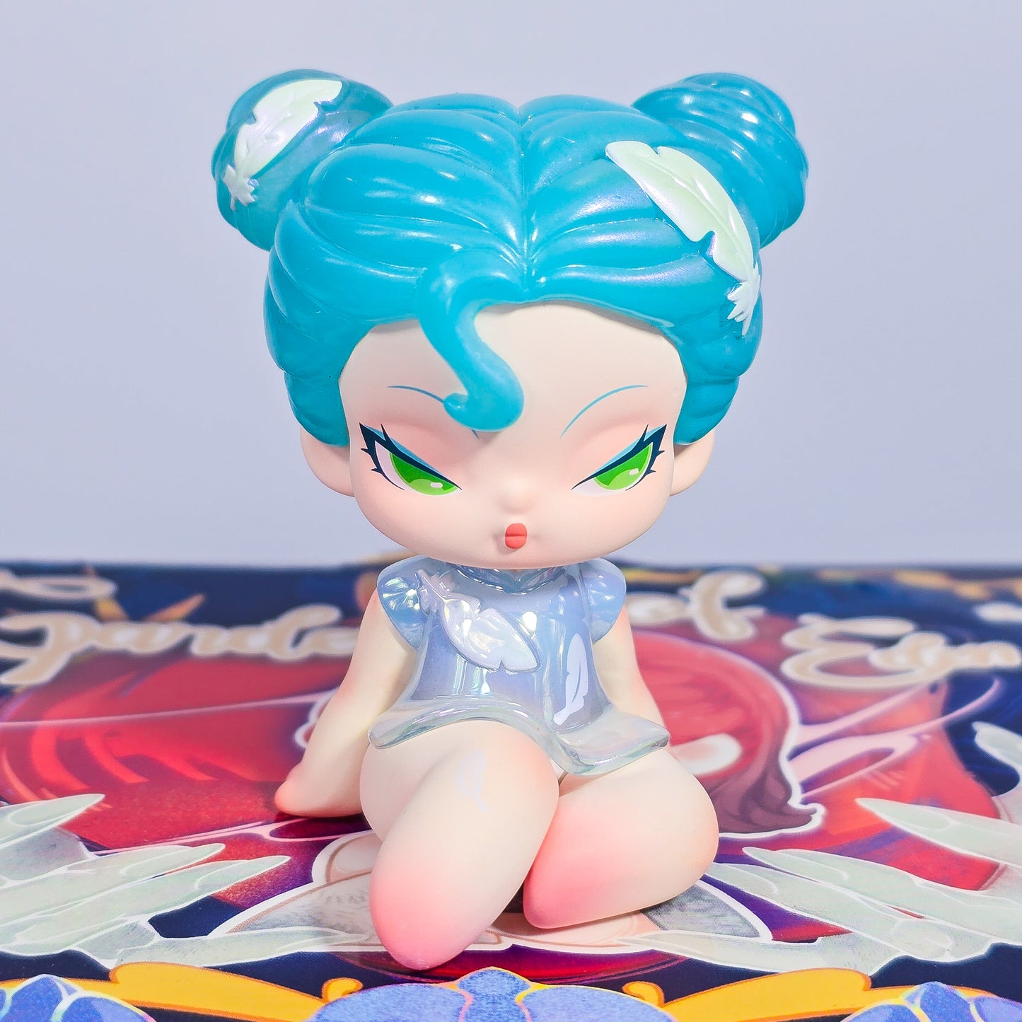 DODO NAMI Garden of Eden Mini Blind Box Confirmed Style