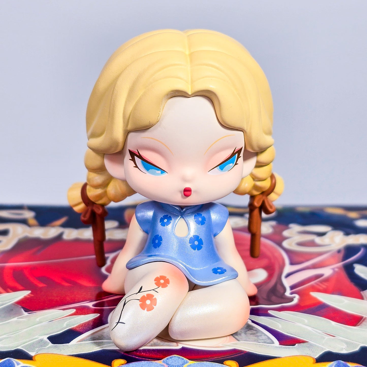 DODO NAMI Garden of Eden Mini Blind Box Confirmed Style