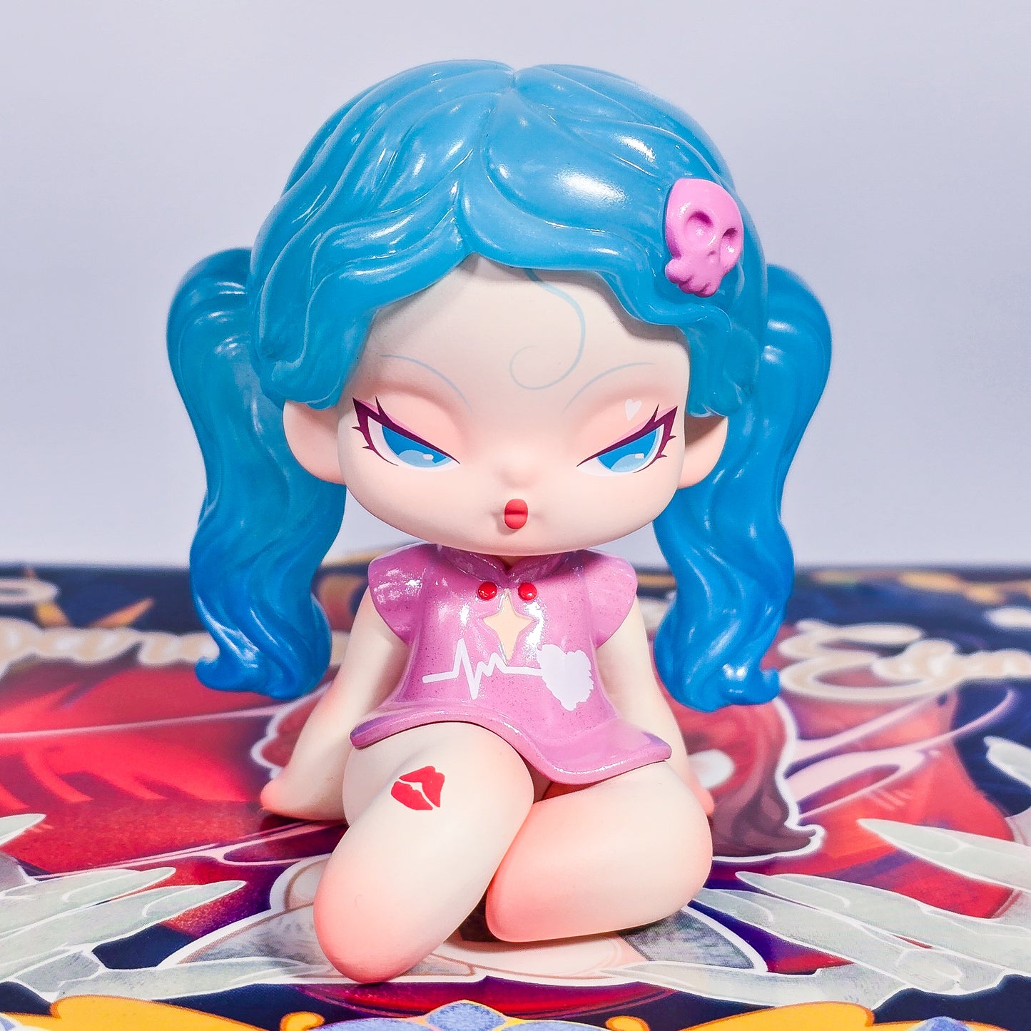 DODO NAMI Garden of Eden Mini Blind Box Confirmed Style