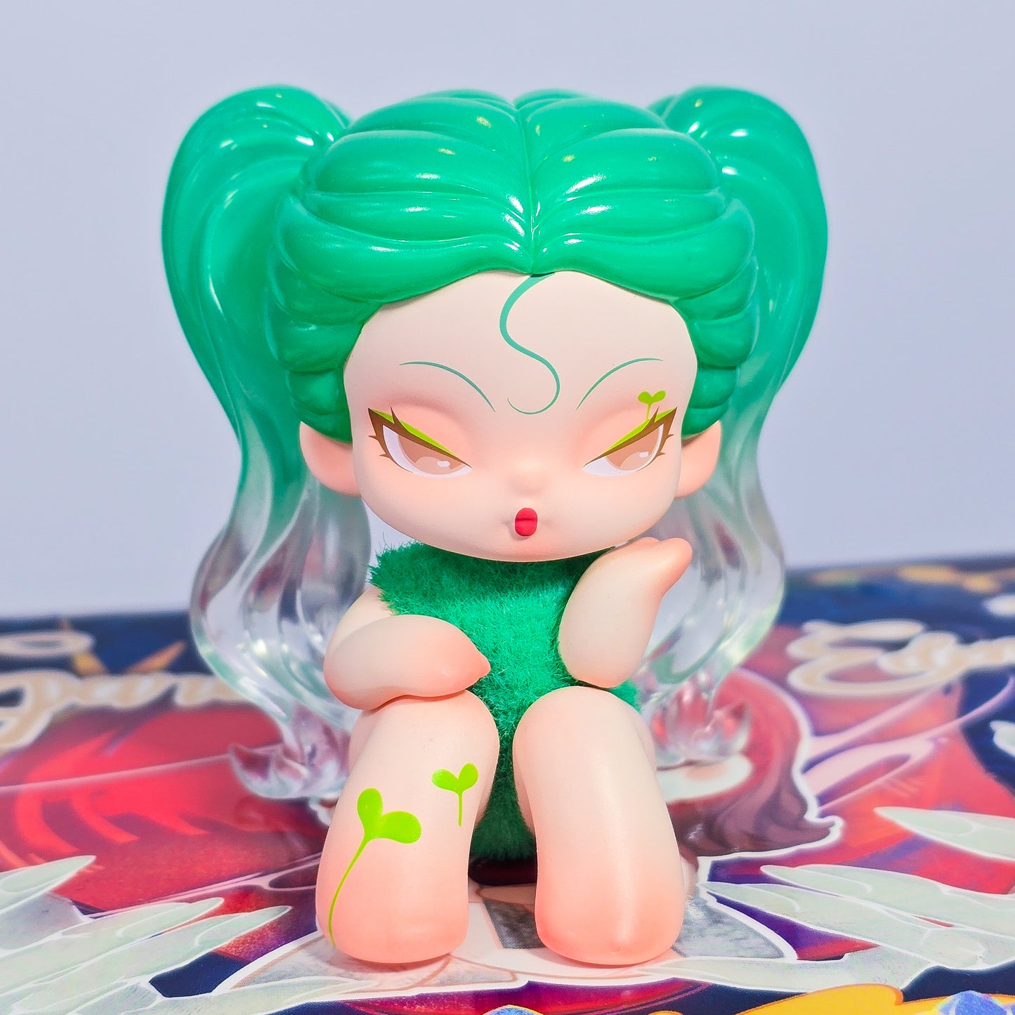 DODO NAMI Garden of Eden Mini Blind Box Confirmed Style