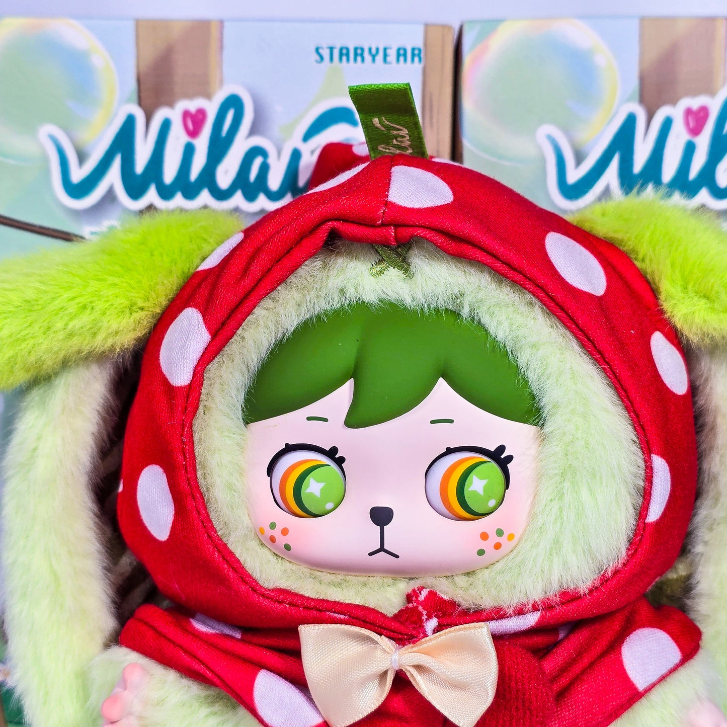 MILAI'S Invitation From the Forest Plush Blind Box Confirmed Style