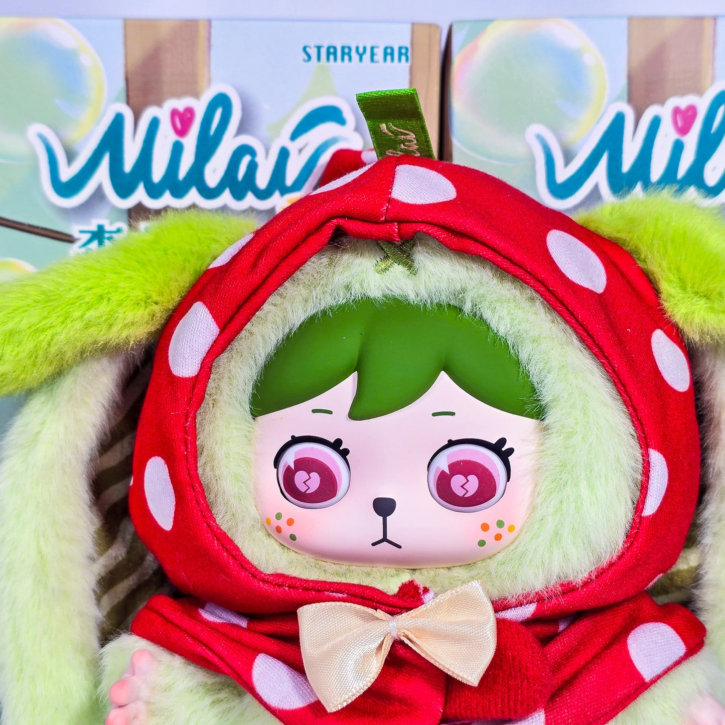 MILAI'S Invitation From the Forest Plush Blind Box Confirmed Style