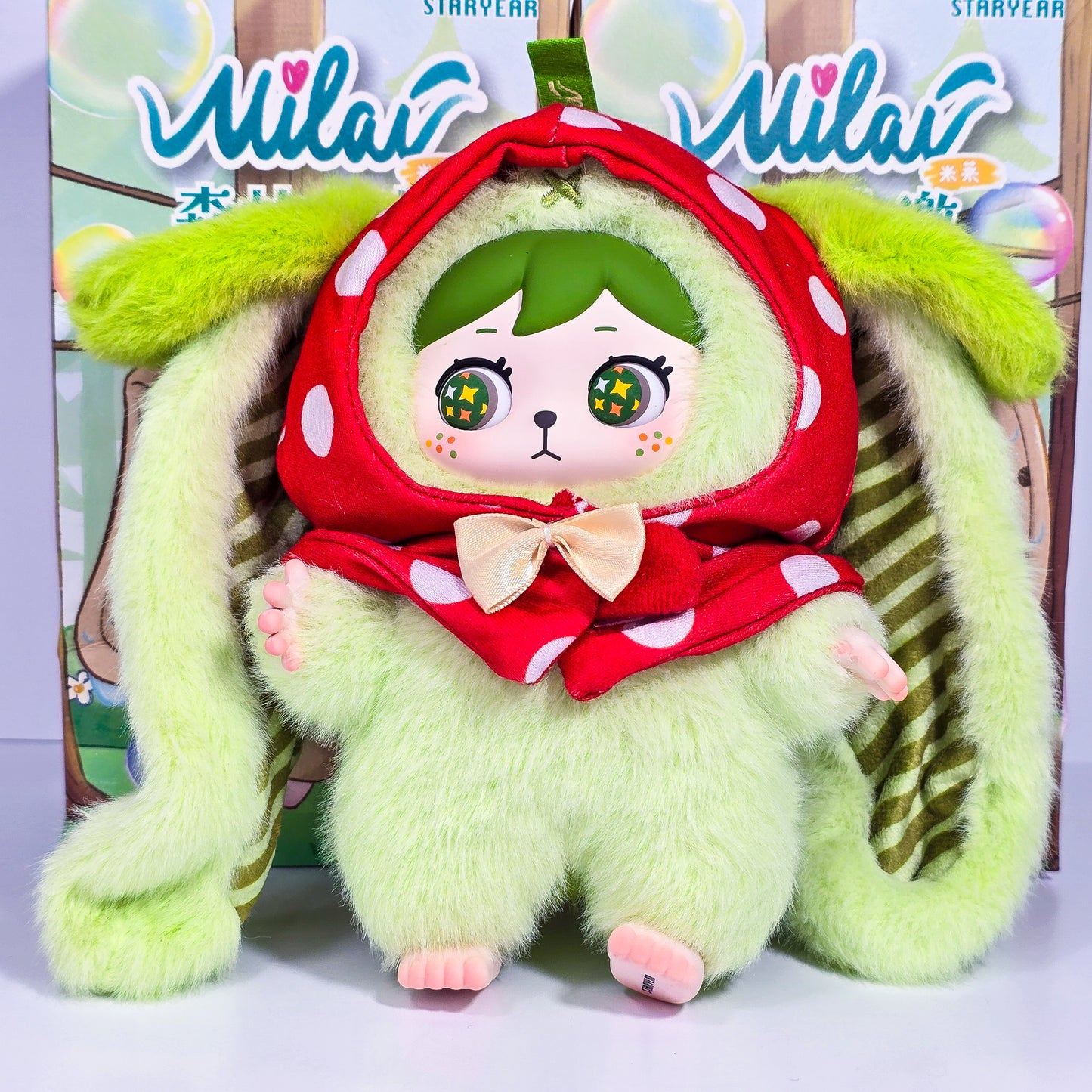 MILAI'S Invitation From the Forest Plush Blind Box Confirmed Style