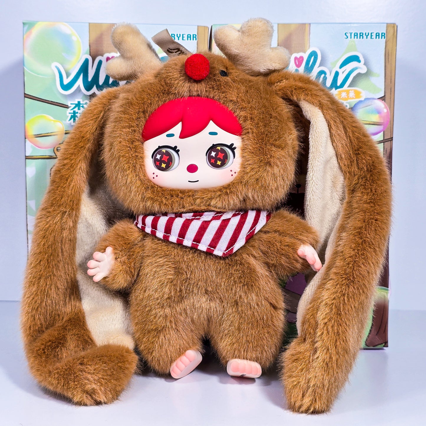 MILAI'S Invitation From the Forest Plush Blind Box Confirmed Style