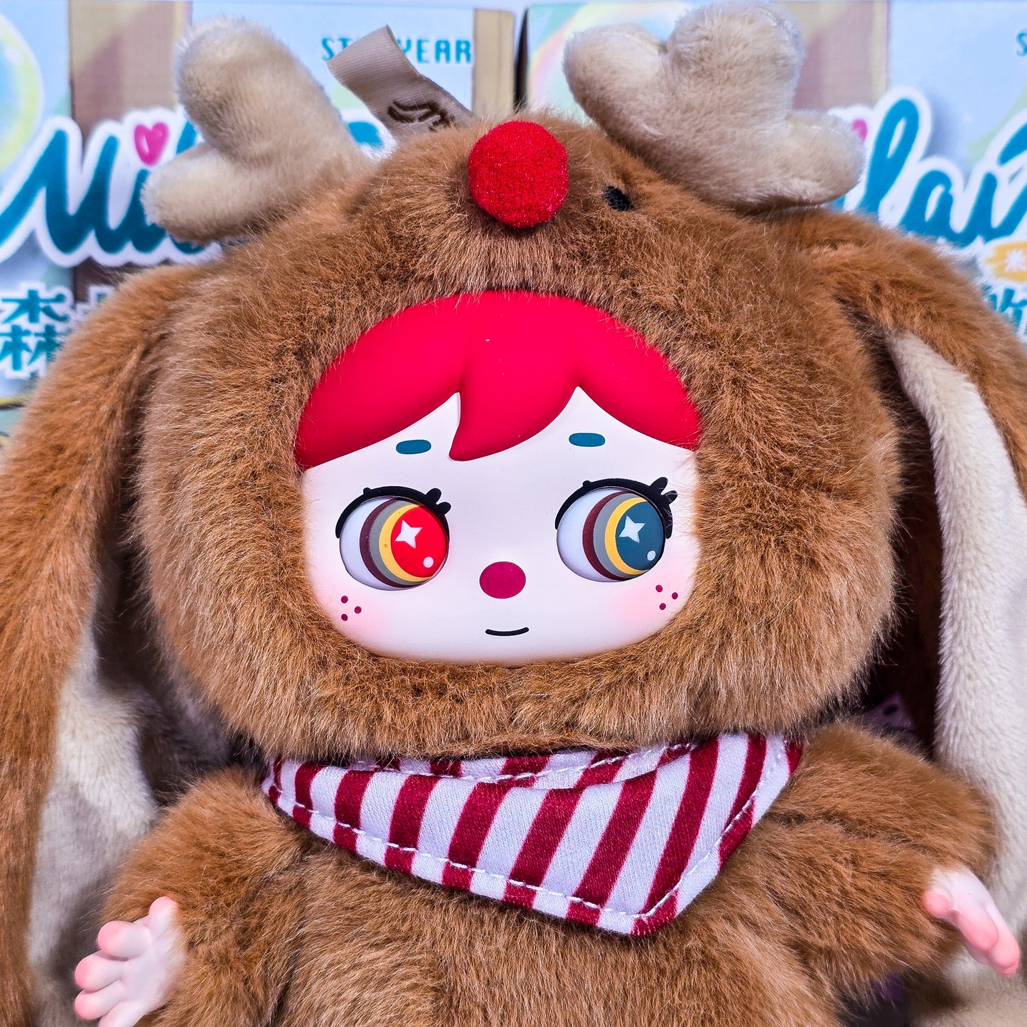 MILAI'S Invitation From the Forest Plush Blind Box Confirmed Style