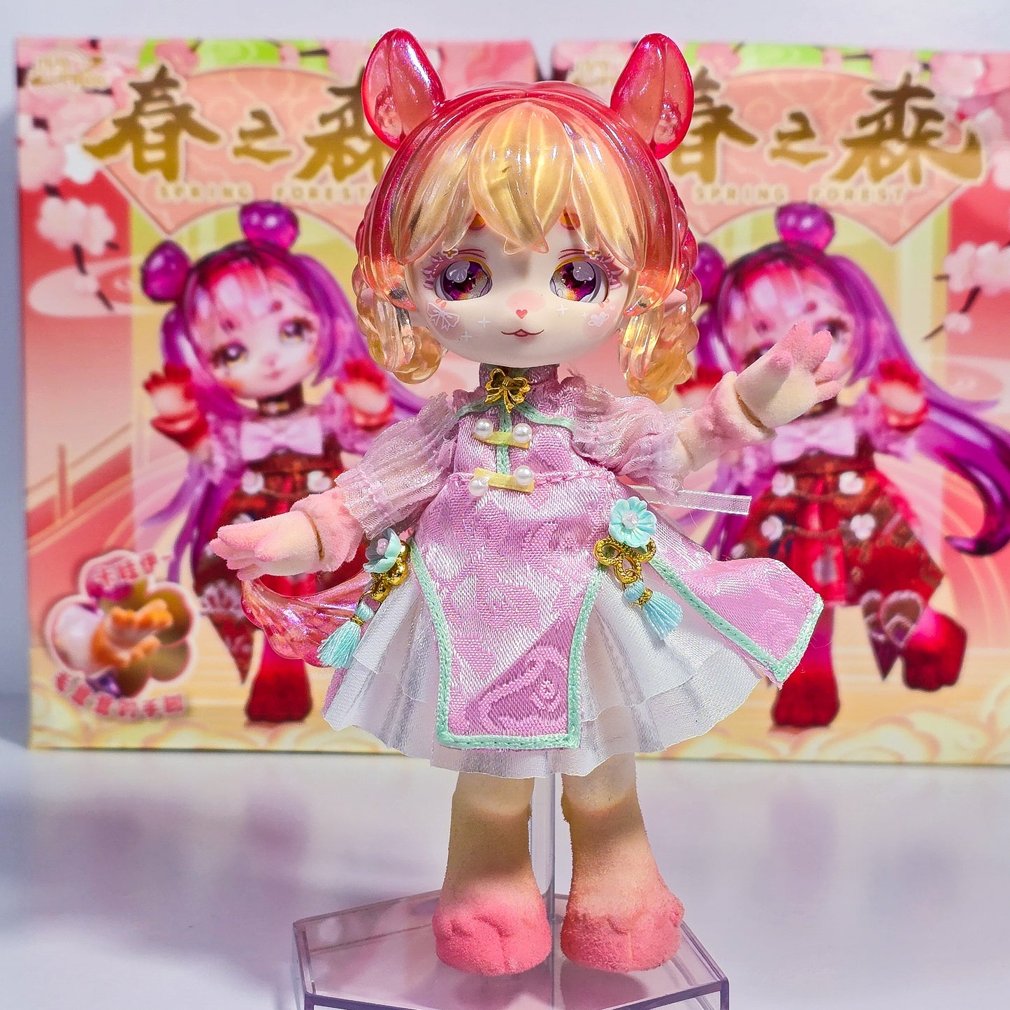 MAYTREE Spring Forest 1/12 BJD Blind Box Confirmed Style