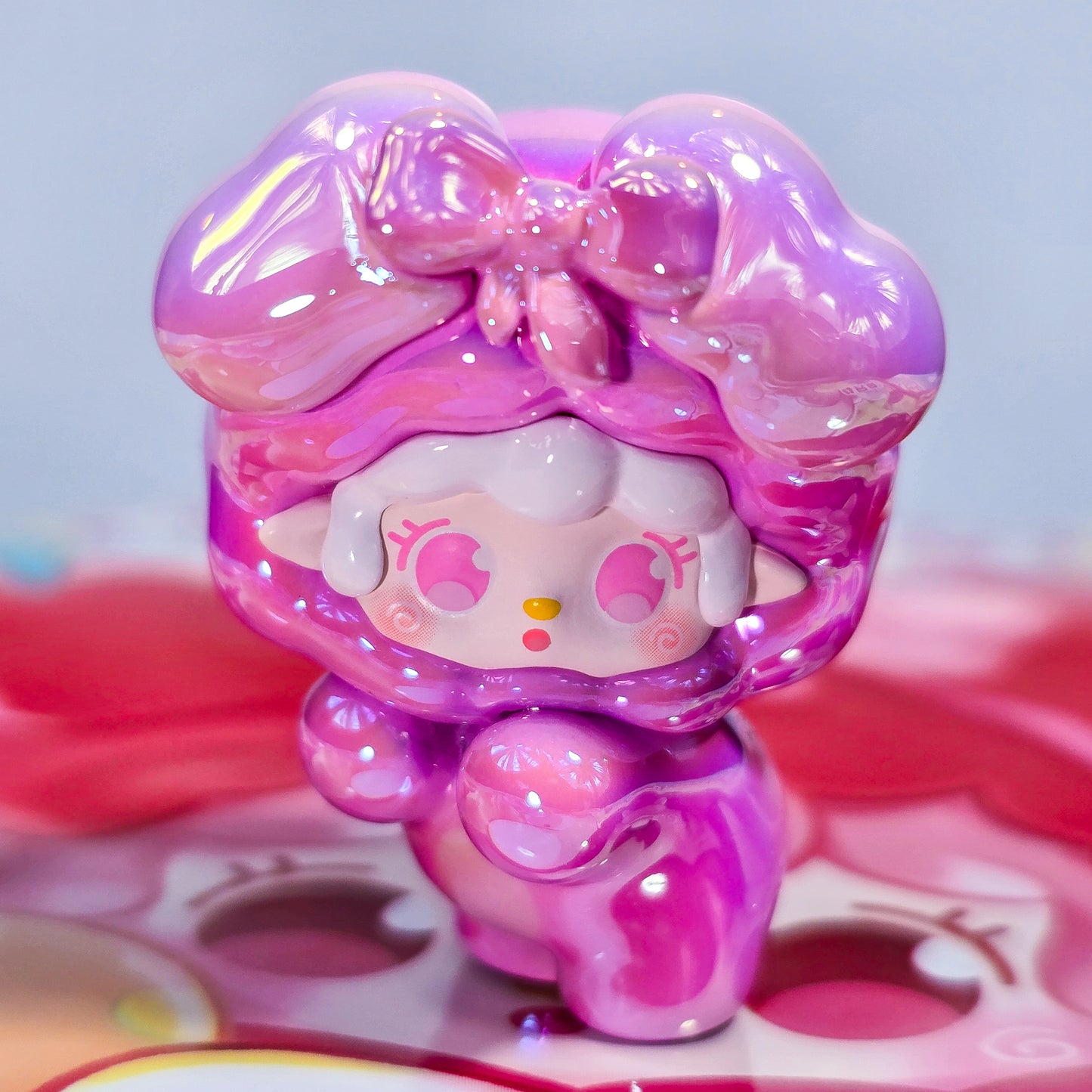 YOOKI Candy Boom Bean Blind Bag Confirmed Style