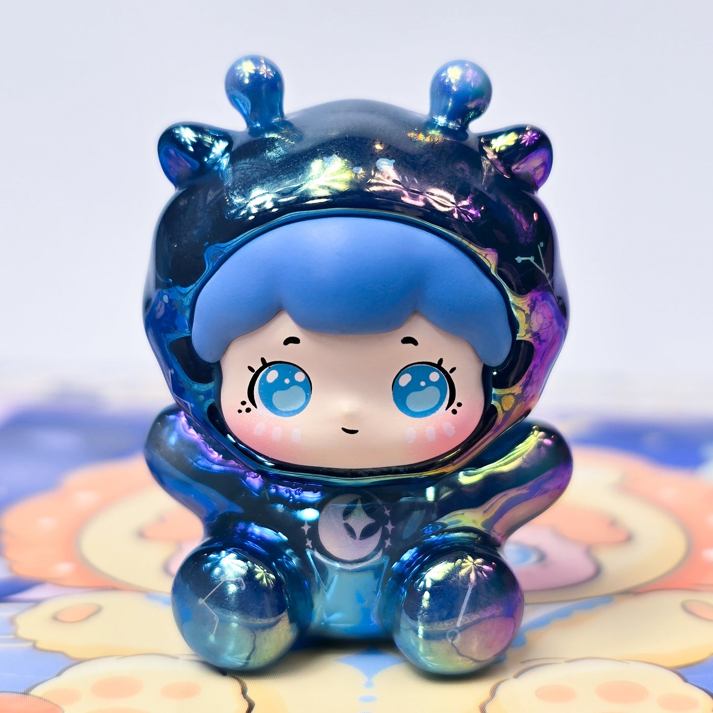 BAO BAO'S Zodiac Pet Bean Blind Box Confirmed Style