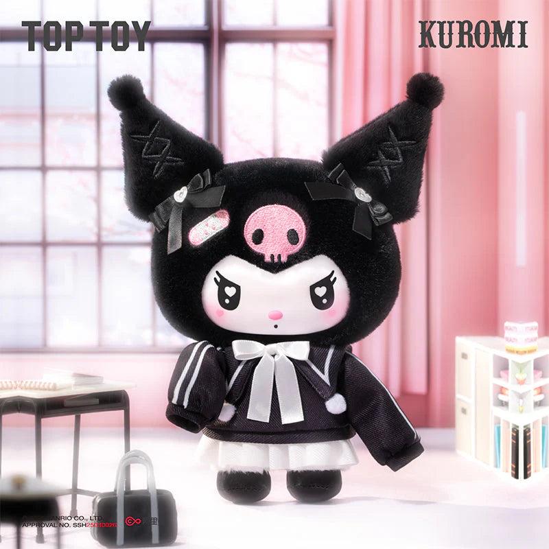 SANRIO CHARACTERS Angel Garden Plush Blind Box Confirmed Style