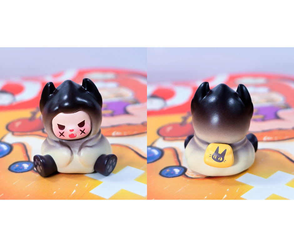 XIAO XIAOFU Forest Dessert Diary Mini Bean Blind Bag Confirmed Style