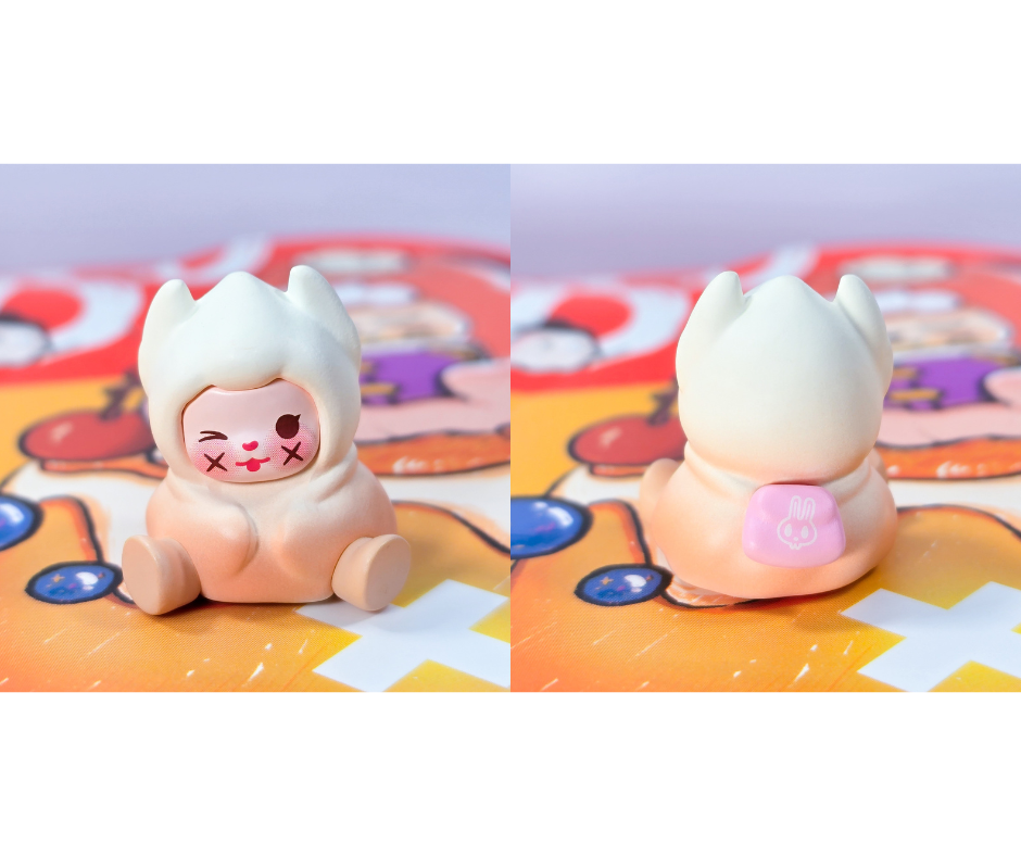 XIAO XIAOFU Forest Dessert Diary Mini Bean Blind Bag Confirmed Style