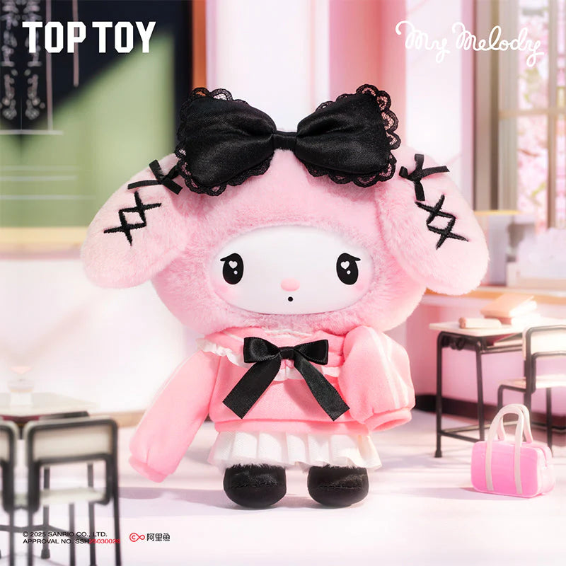 SANRIO CHARACTERS Angel Garden Plush Blind Box Confirmed Style