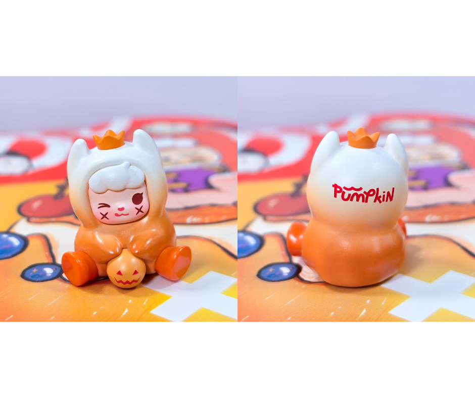 XIAO XIAOFU Forest Dessert Diary Mini Bean Blind Bag Confirmed Style