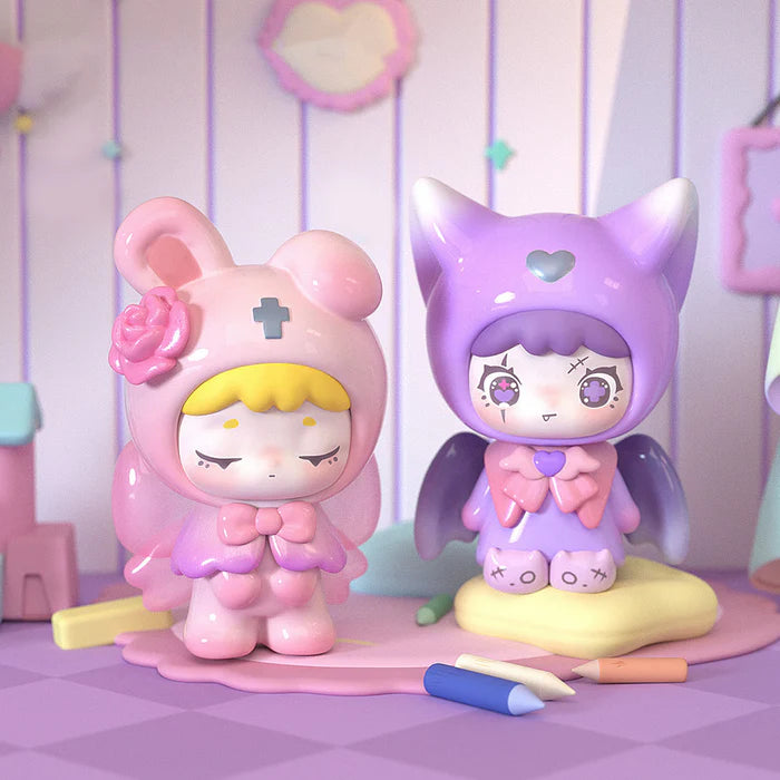 QUBII Animal Castle Daylight Mini Blind Box Confirmed Style