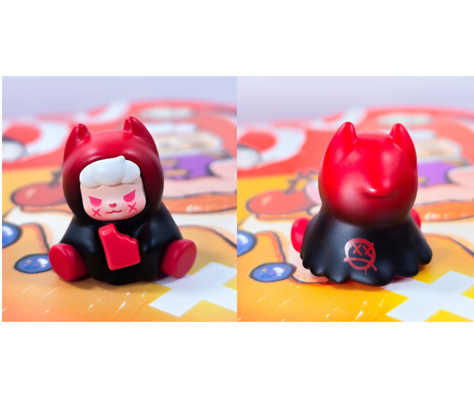 XIAO XIAOFU Forest Dessert Diary Mini Bean Blind Bag Confirmed Style
