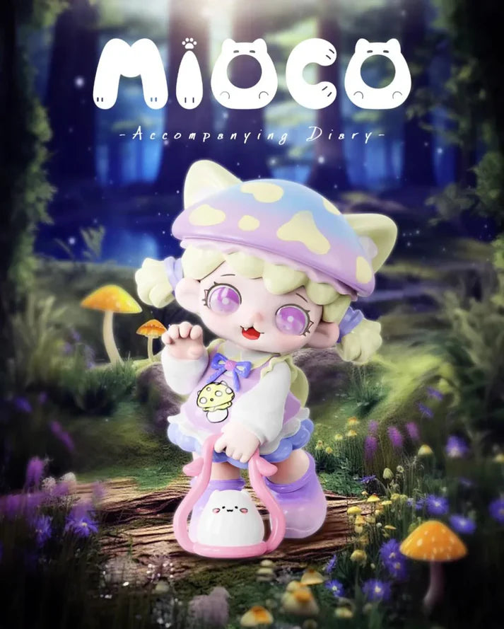 MIOCO Companion Diary Blind Box Confirmed Style