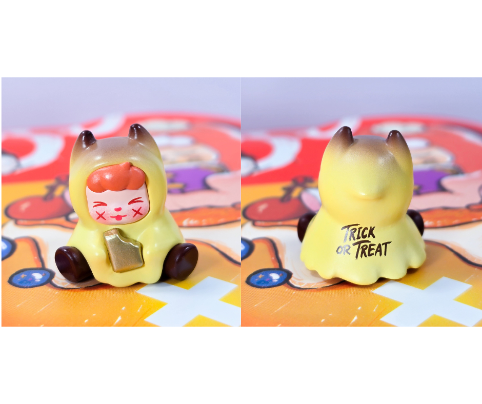 XIAO XIAOFU Forest Dessert Diary Mini Bean Blind Bag Confirmed Style