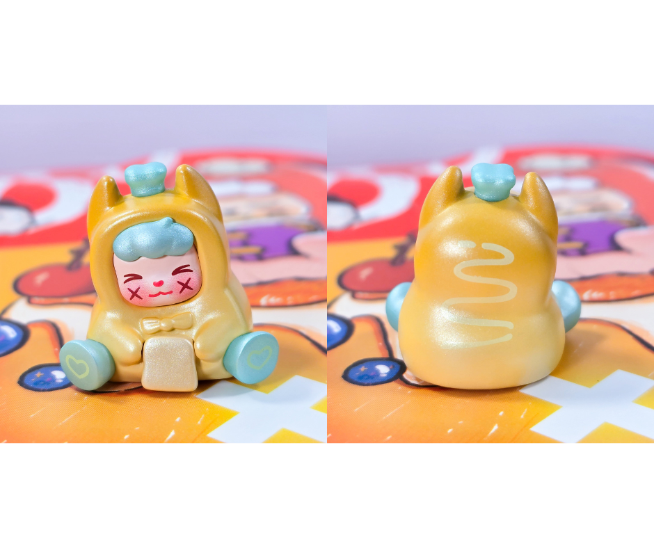 XIAO XIAOFU Forest Dessert Diary Mini Bean Blind Bag Confirmed Style
