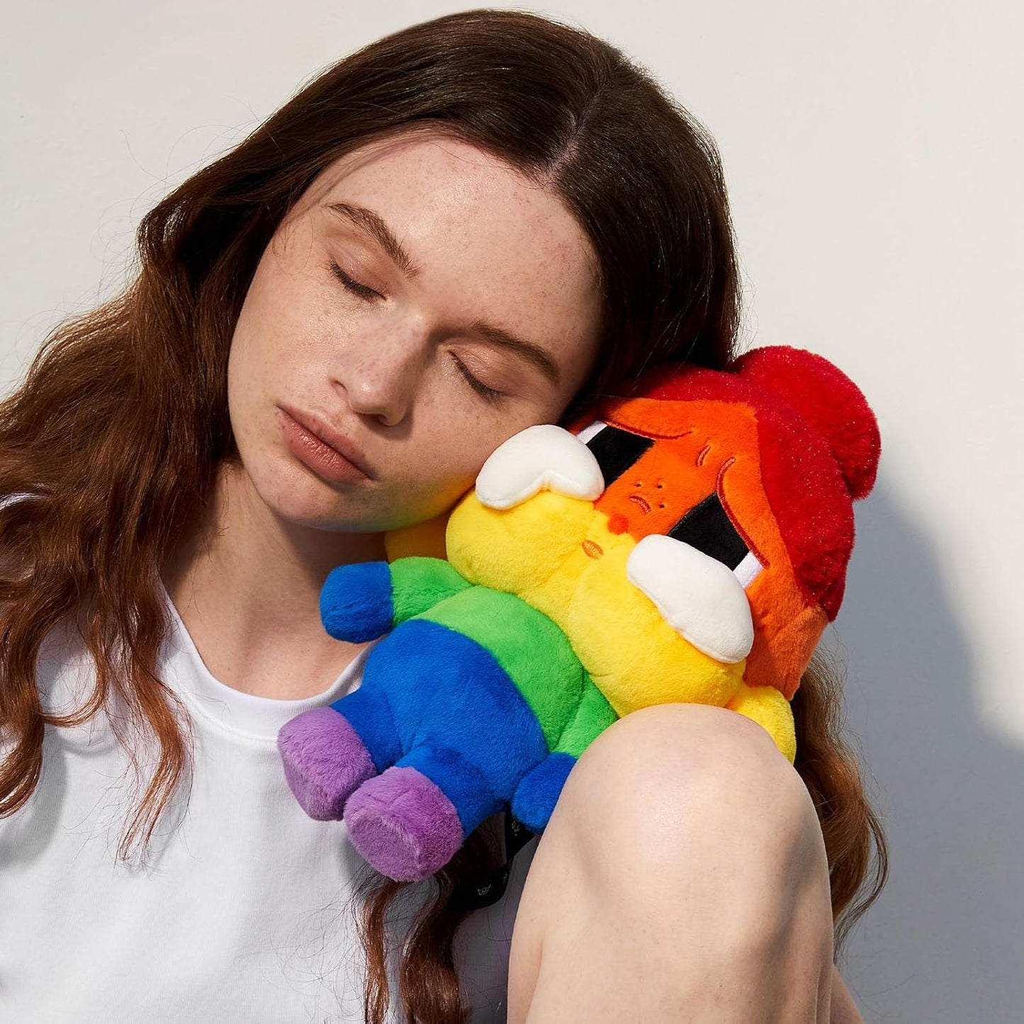 CRYBABY Cheer Up, Baby! Plush Doll