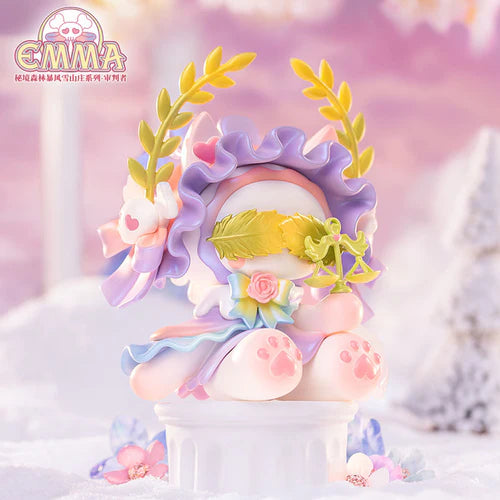 EMMA Judge Limited Edition Large Figure