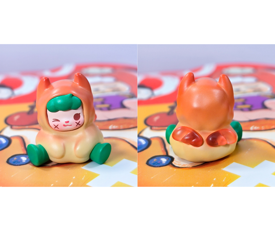 XIAO XIAOFU Forest Dessert Diary Mini Bean Blind Bag Confirmed Style
