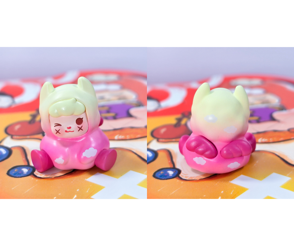 XIAO XIAOFU Forest Dessert Diary Mini Bean Blind Bag Confirmed Style