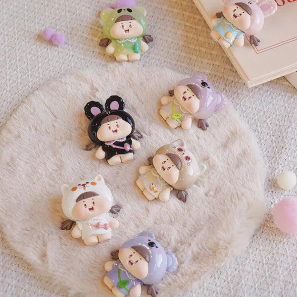 BULI Animal Garden Party Bean Blind Bag Confirmed Style