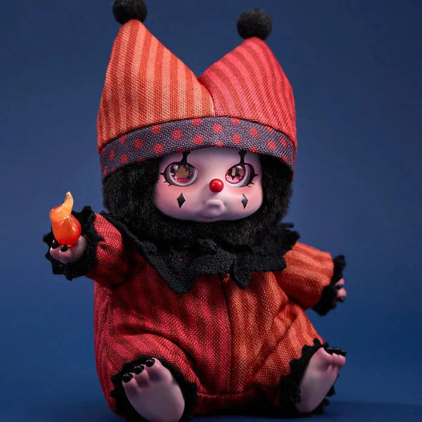 CINO Dreamland Circus Plush Blind Box Confirmed Style