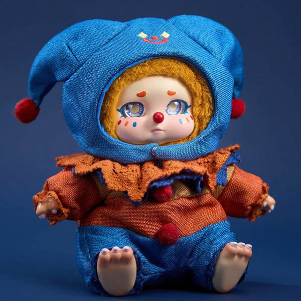 CINO Dreamland Circus Plush Blind Box Confirmed Style