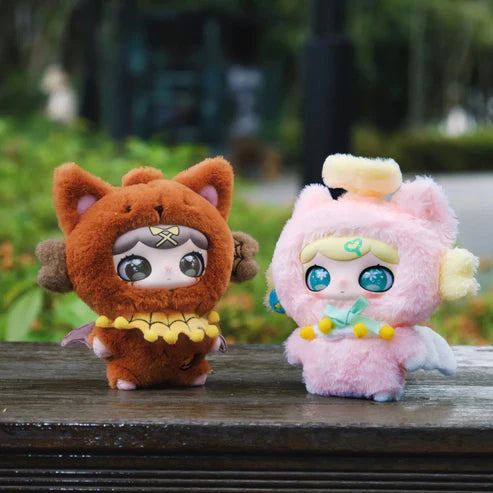 LULUMI'S Whimsical Chronicles Plush Blind Box Confirmed Style