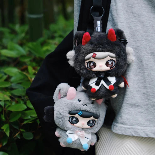 LULUMI'S Whimsical Chronicles Plush Blind Box Confirmed Style